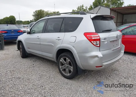 2012 Toyota Rav4 Sport from USA, damaged, VIN JTMRF4DV2C5057262